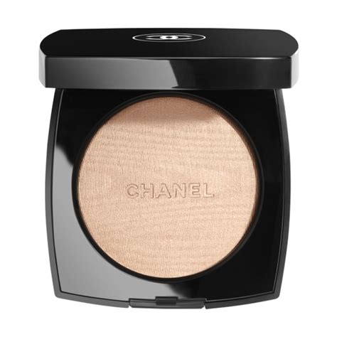 chanel poudre lumiere 10 ivory gold|poudre lumiere highlighting powder.